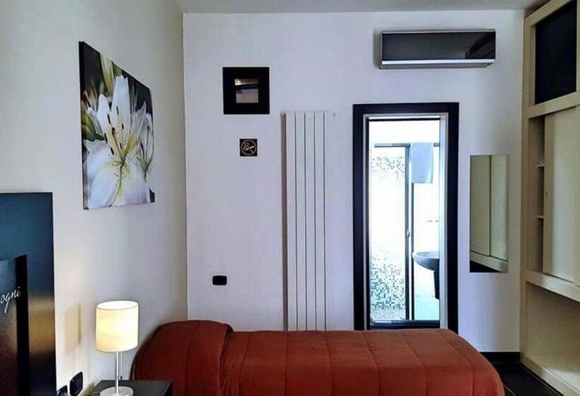 غرفة قياسية, B&b Casanova