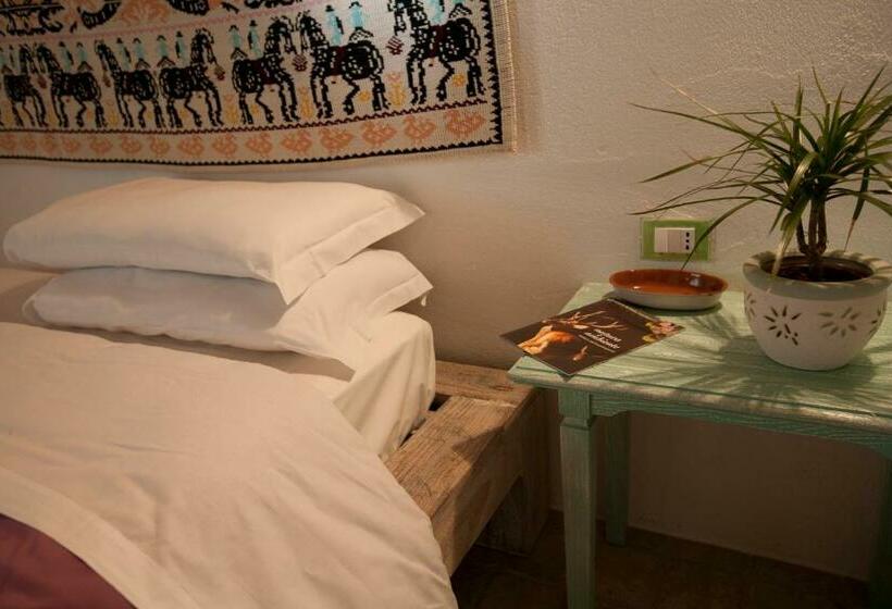 标准间, B&b Stentadì