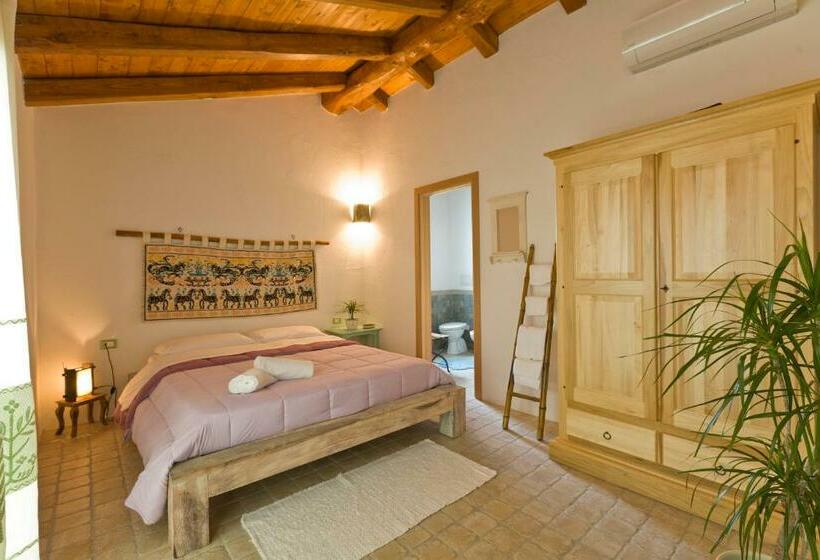 标准间, B&b Stentadì