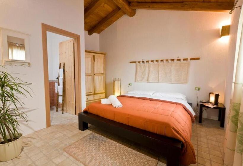 غرفة ديلوكس, B&b Stentadì