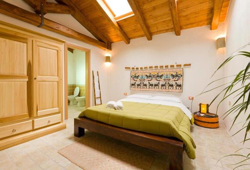 غرفة ديلوكس, B&b Stentadì