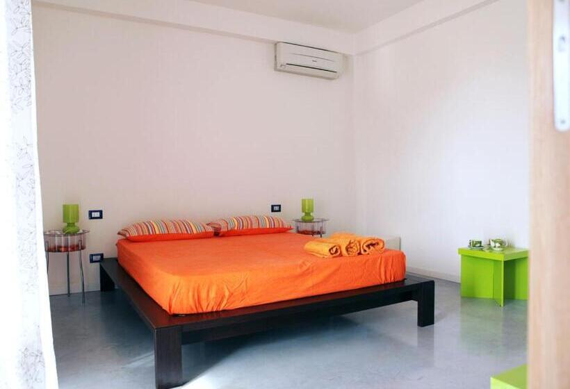 חדר סטנדרט לשלושה, B&b Yatabui