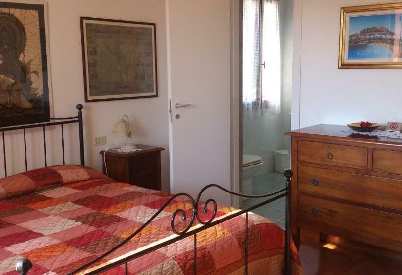 Номер Комфорт, B&b Zia Maria