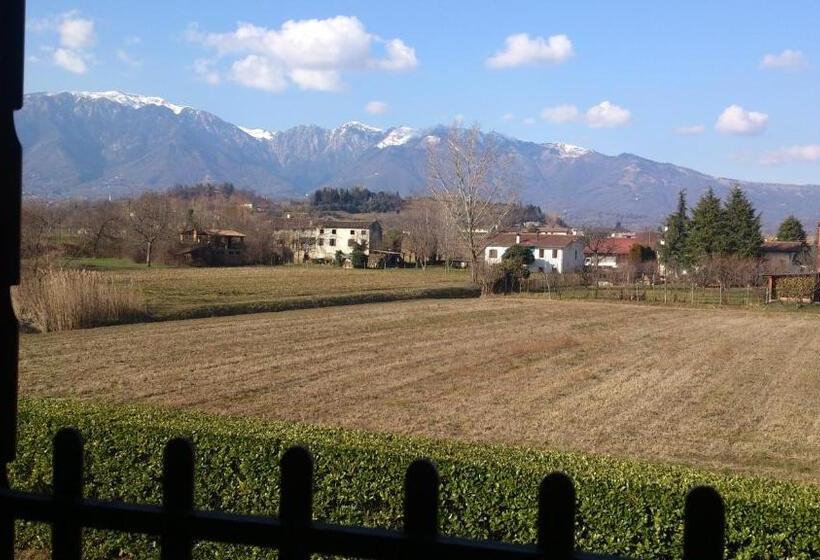 Номер Стандарт, B&b Zia Maria