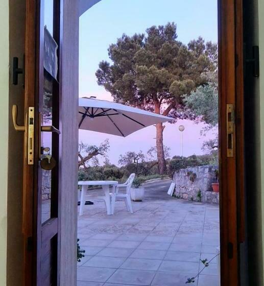 חדר סטנדרט נוף לבריכה, Alla Panoramica