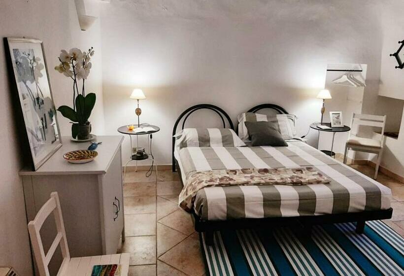 חדר סטנדרט נוף לבריכה, Alla Panoramica