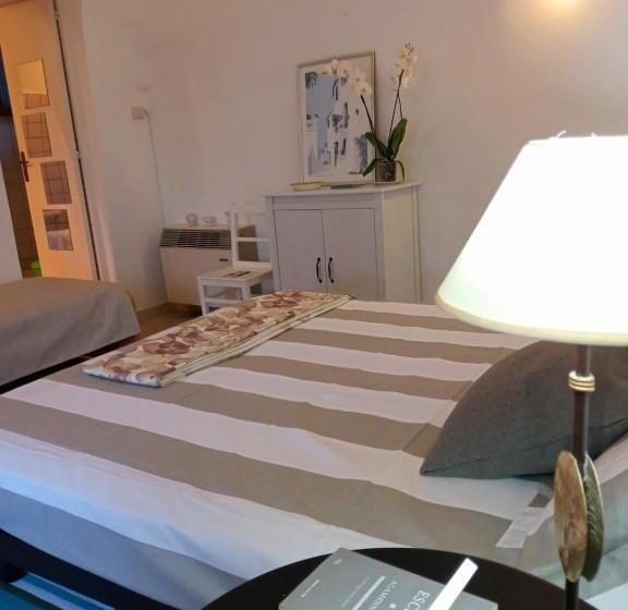 חדר סטנדרט נוף לבריכה, Alla Panoramica