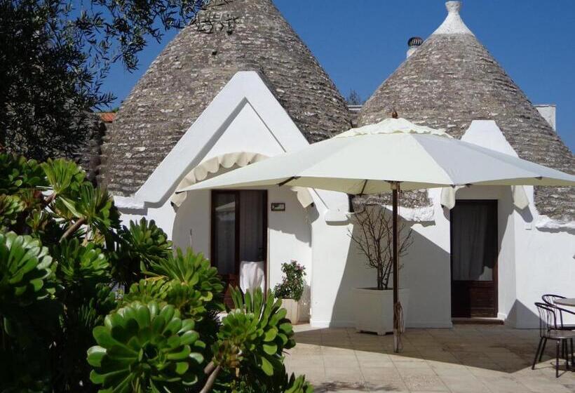 חדר סטנדרט נוף לבריכה, Alla Panoramica