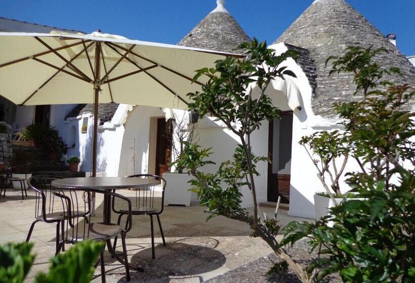 חדר סטנדרט נוף לבריכה, Alla Panoramica