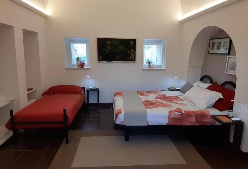 דירת חדר, Alla Panoramica