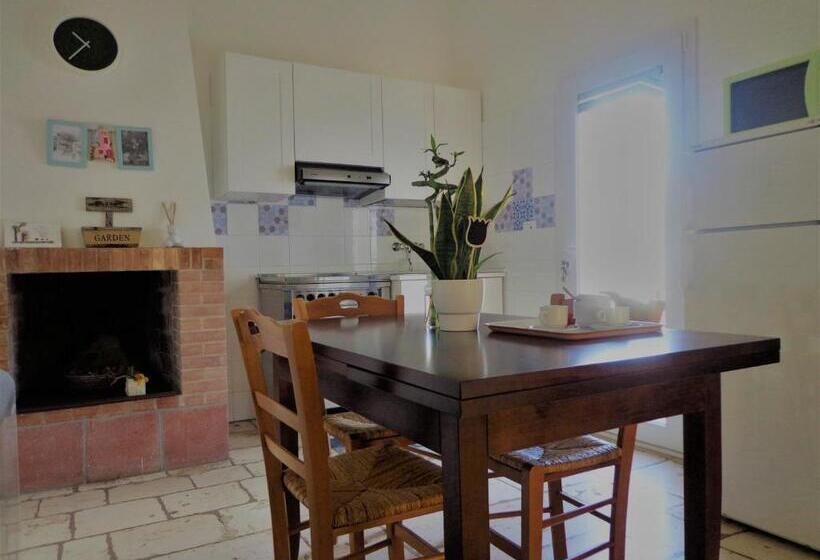 דירת שני חדרים, Alla Panoramica