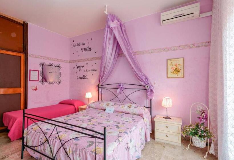 اتاق استاندارد با سرویس بهداشتی مشترک, Bed And Breakfast Dolce Vita Bologna
