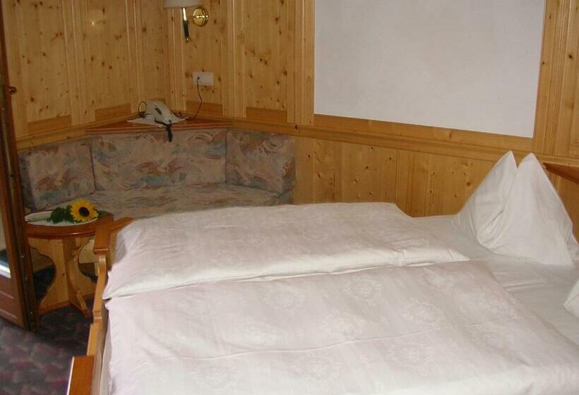 스탠다드 발코니 룸, Burgblick