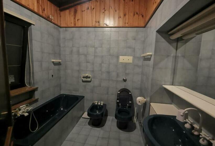 标准间带露台, Casa Gamberini