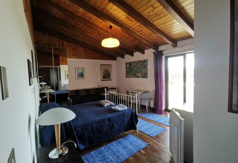 Номер Стандарт с Террасой, Casa Gamberini