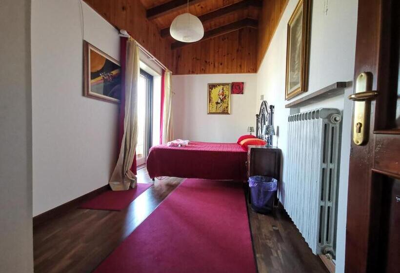 Номер Стандарт Совместная Ванная, Casa Gamberini