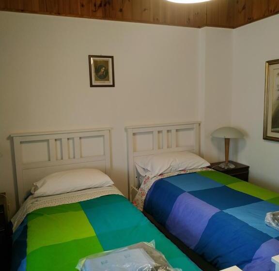 带共用浴室的标准房间, Casa Gamberini