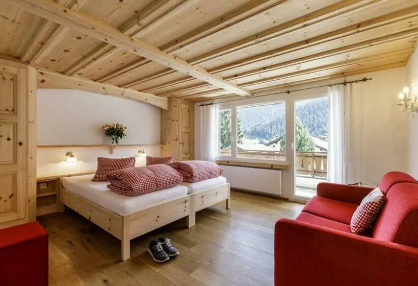 １ベッドルームアパートメント, Casa La Roda, Via Da Scola 2