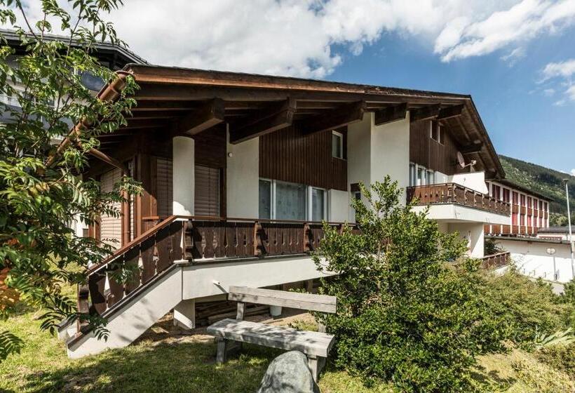 带1个卧室的公寓, Casa La Roda, Via Da Scola 2