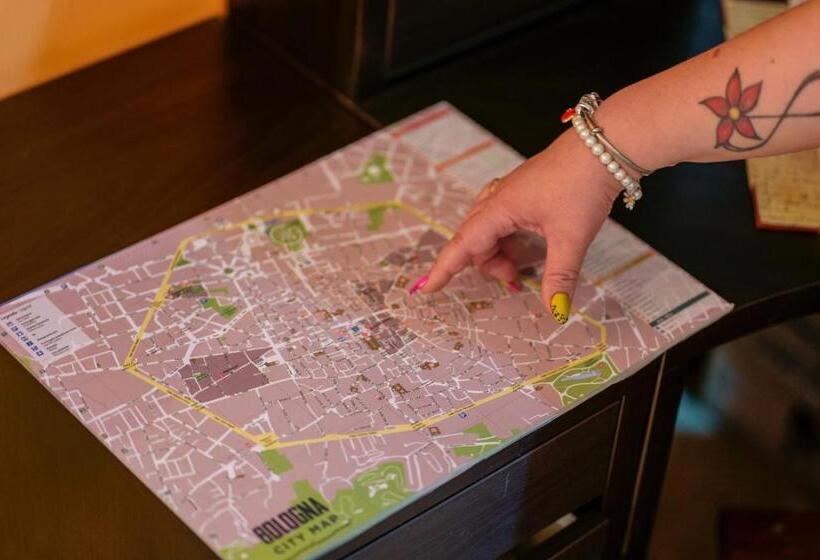 اتاق استاندارد, Bed And Breakfast Dolce Vita Bologna