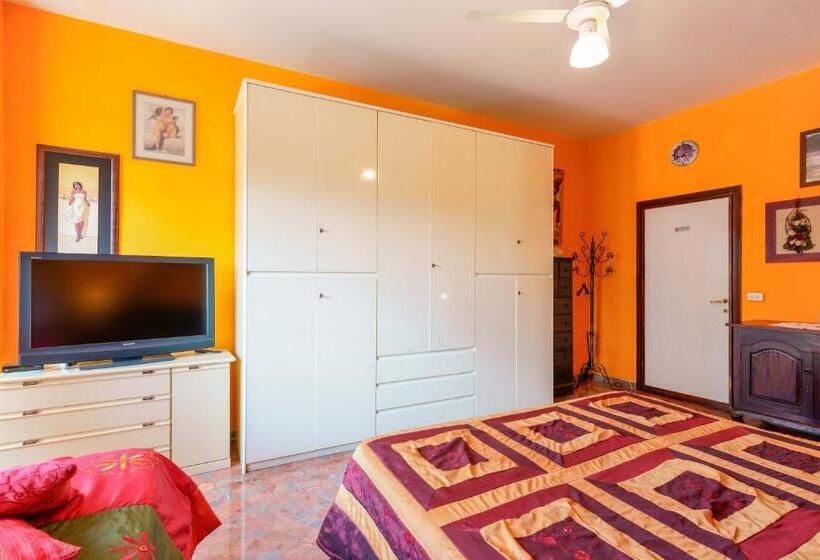 اتاق استاندارد با سرویس بهداشتی مشترک, Bed And Breakfast Dolce Vita Bologna