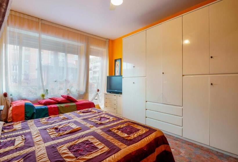 اتاق استاندارد با سرویس بهداشتی مشترک, Bed And Breakfast Dolce Vita Bologna