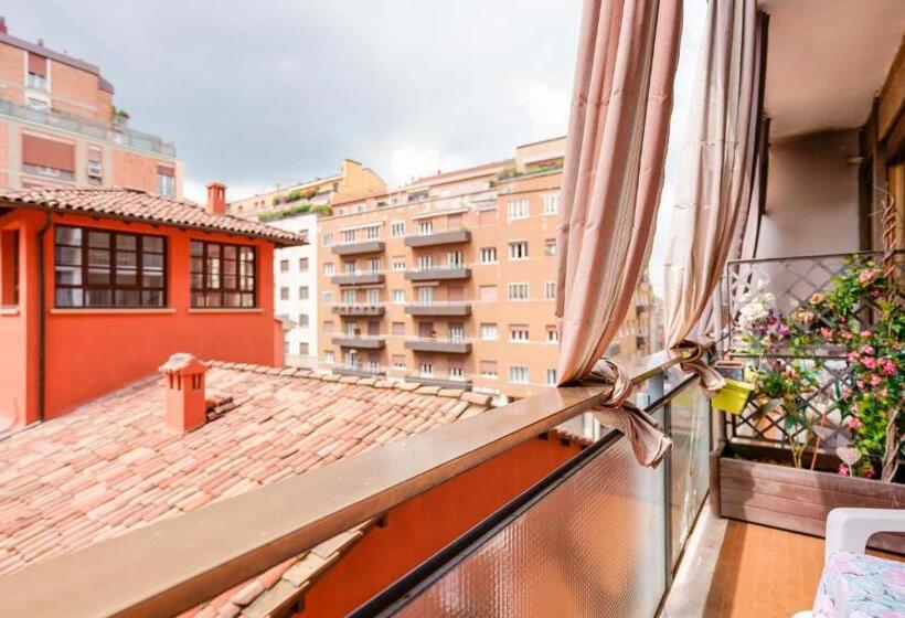 اتاق استاندارد با سرویس بهداشتی مشترک, Bed And Breakfast Dolce Vita Bologna