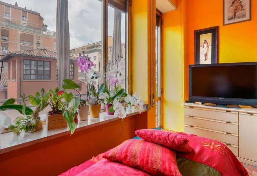 اتاق استاندارد با سرویس بهداشتی مشترک, Bed And Breakfast Dolce Vita Bologna