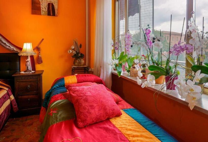 اتاق استاندارد با سرویس بهداشتی مشترک, Bed And Breakfast Dolce Vita Bologna