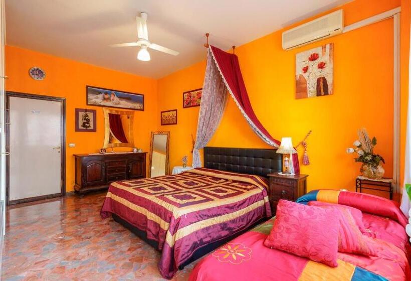 اتاق استاندارد با سرویس بهداشتی مشترک, Bed And Breakfast Dolce Vita Bologna