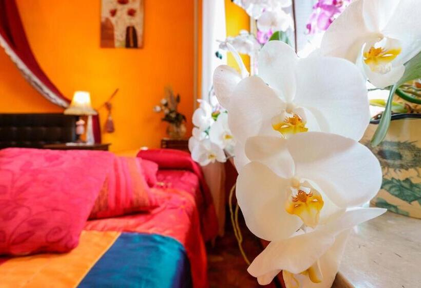 اتاق استاندارد با سرویس بهداشتی مشترک, Bed And Breakfast Dolce Vita Bologna
