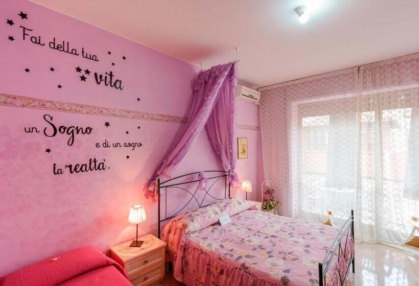 اتاق استاندارد با سرویس بهداشتی مشترک, Bed And Breakfast Dolce Vita Bologna