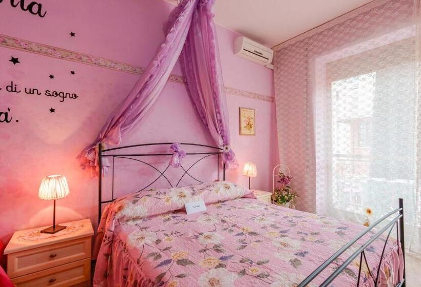 اتاق استاندارد با سرویس بهداشتی مشترک, Bed And Breakfast Dolce Vita Bologna