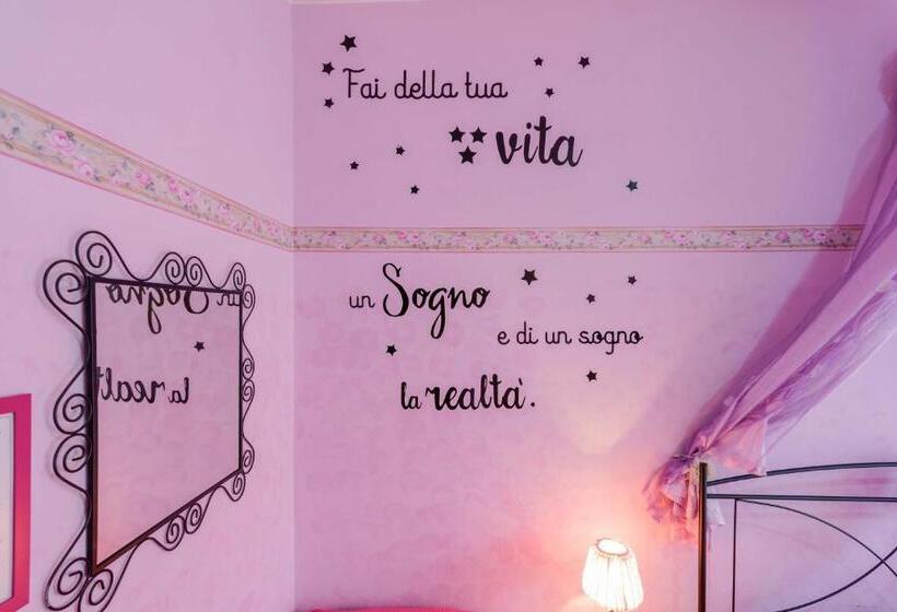 اتاق استاندارد با سرویس بهداشتی مشترک, Bed And Breakfast Dolce Vita Bologna