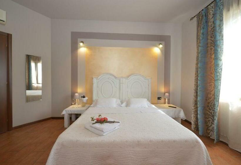 スタンダードルーム, Girelli Sorelle