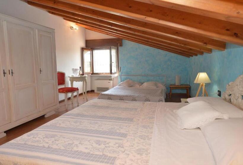 スタンダード４人部屋, Girelli Sorelle