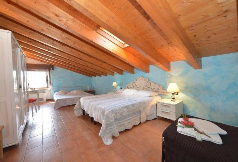 スタンダード４人部屋, Girelli Sorelle