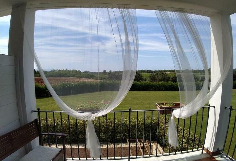 スタンダードルーム, Il Pagio