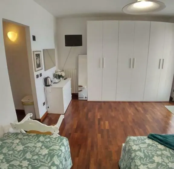 Quarto standard, Il Pagio