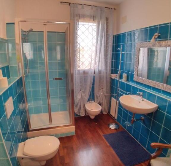 オーシャンビューデラックスルームバルコニー付き, Il Pagio