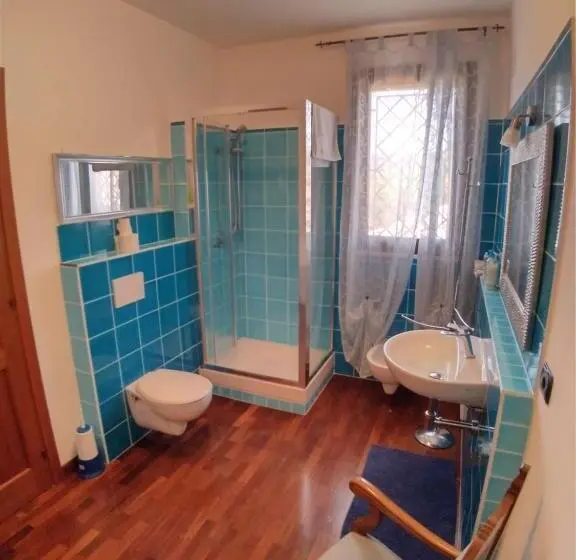 Quarto deluxe vista mar com balcao, Il Pagio