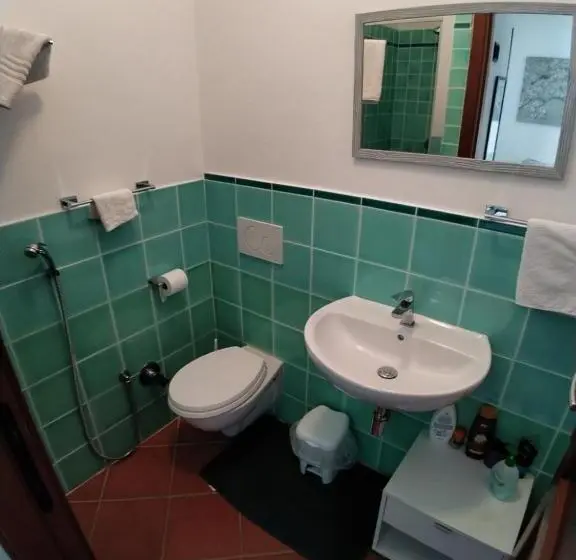 Quarto standart individual, Il Pagio