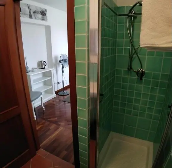 Quarto standart individual, Il Pagio
