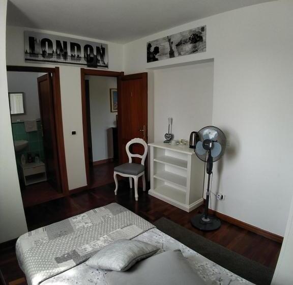 スタンダードシングルルーム, Il Pagio