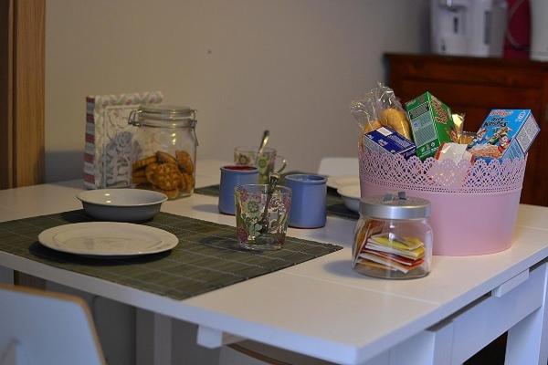 דירת חדר, La Salvia E Il Lampone