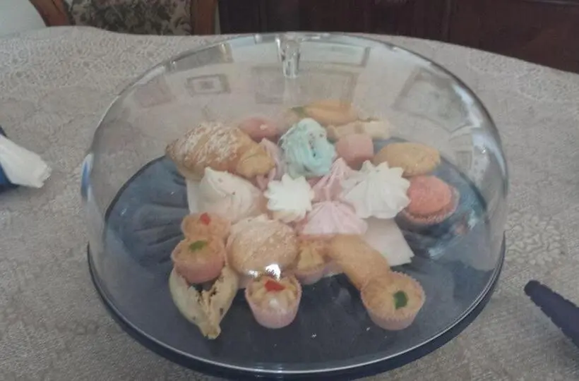 デラックスルーム, Bed And Breakfast Li Paduli Alvi