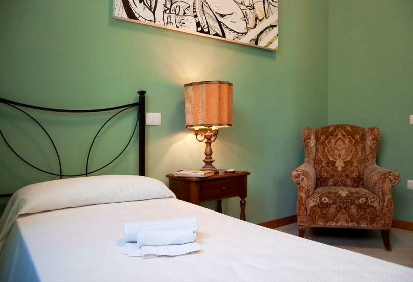 غرفة قياسية, Locanda Dei Buoni E Cattivi