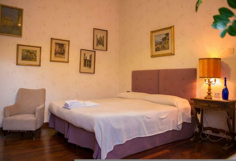 غرفة قياسية, Locanda Dei Buoni E Cattivi