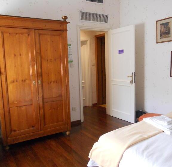 غرفة قياسية, Locanda Dei Buoni E Cattivi