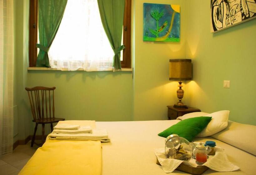 غرفة قياسية, Locanda Dei Buoni E Cattivi